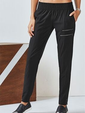 Fabletics Yumiko Jogger Pull On Elastic Waist Pockets